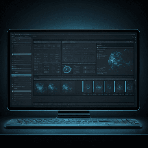 CharaStudio Interface